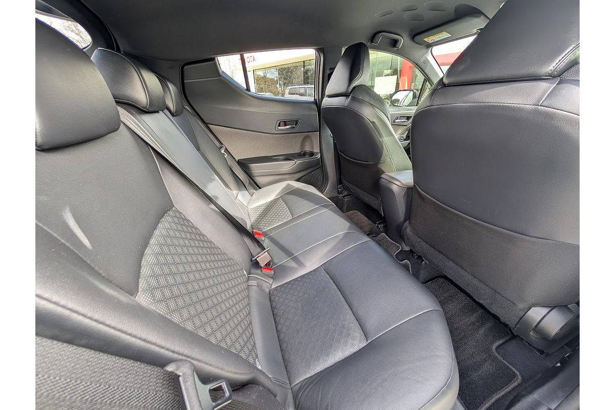 2020 Toyota C-HR C-HR Koba 2WD 1.2L Petrol Auto CVT Wagon NGX10R
