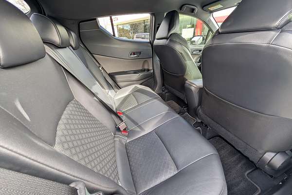 2020 Toyota C-HR C-HR Koba 2WD 1.2L Petrol Auto CVT Wagon NGX10R