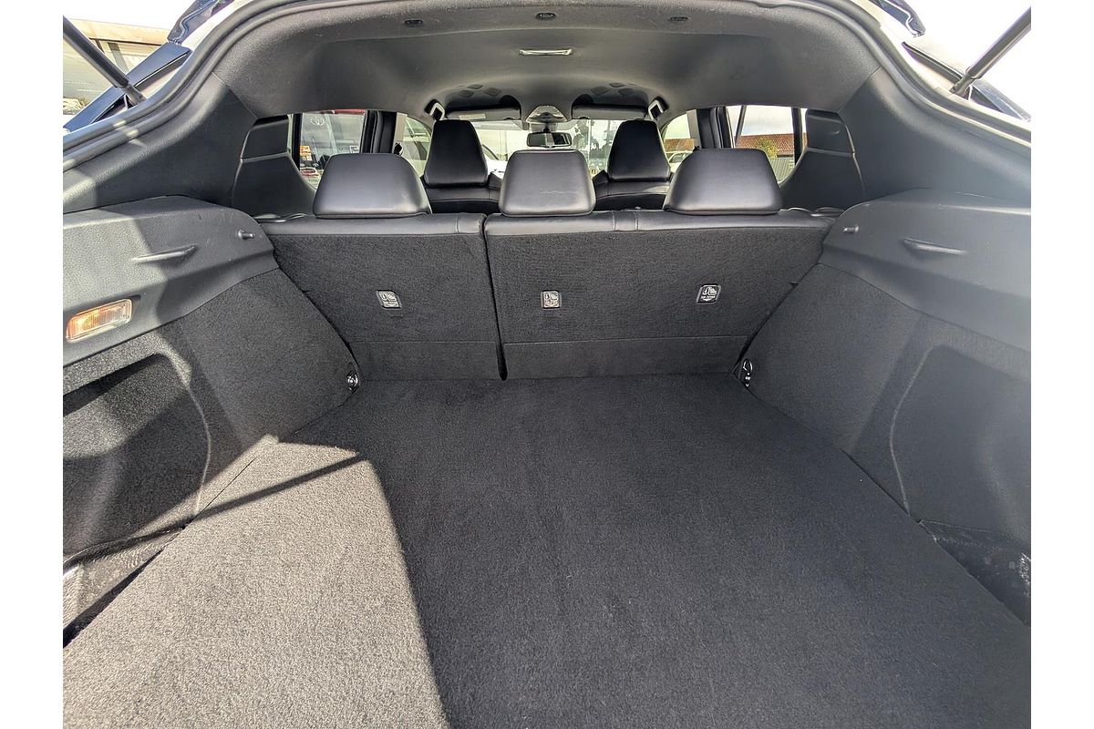 2020 Toyota C-HR C-HR Koba 2WD 1.2L Petrol Auto CVT Wagon NGX10R