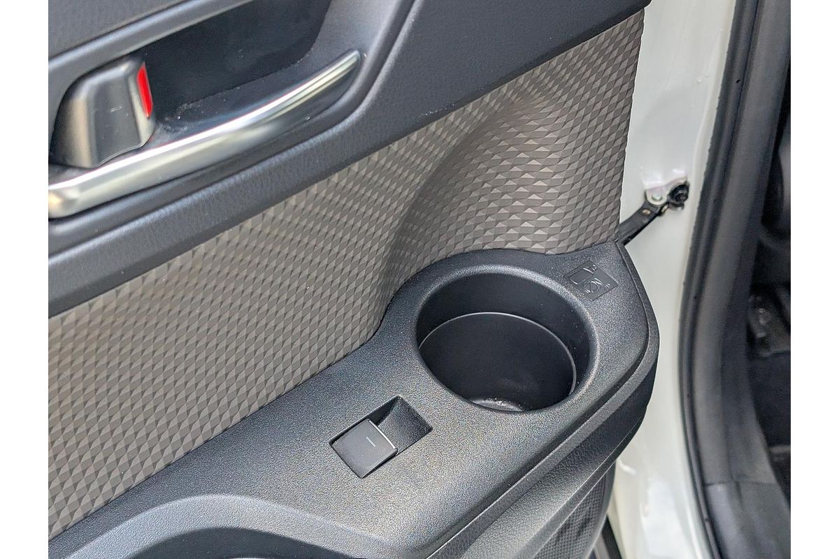 2020 Toyota C-HR C-HR Koba 2WD 1.2L Petrol Auto CVT Wagon NGX10R