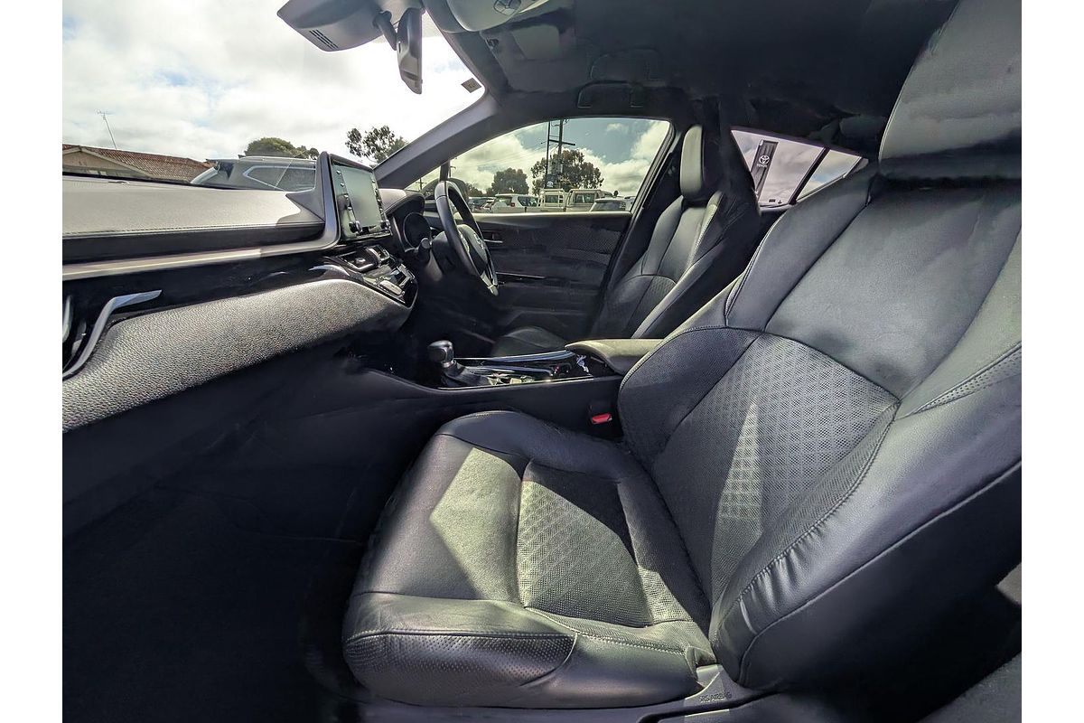2020 Toyota C-HR C-HR Koba 2WD 1.2L Petrol Auto CVT Wagon NGX10R