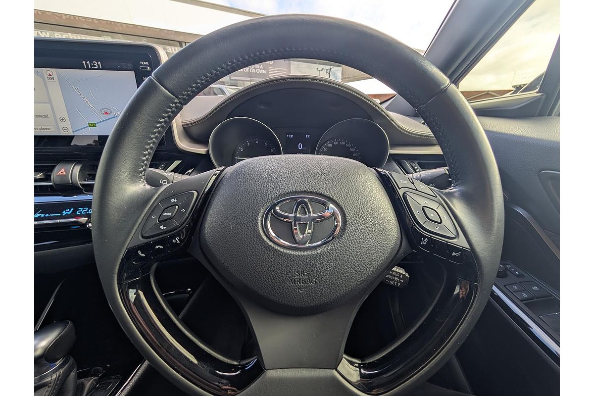 2020 Toyota C-HR C-HR Koba 2WD 1.2L Petrol Auto CVT Wagon NGX10R