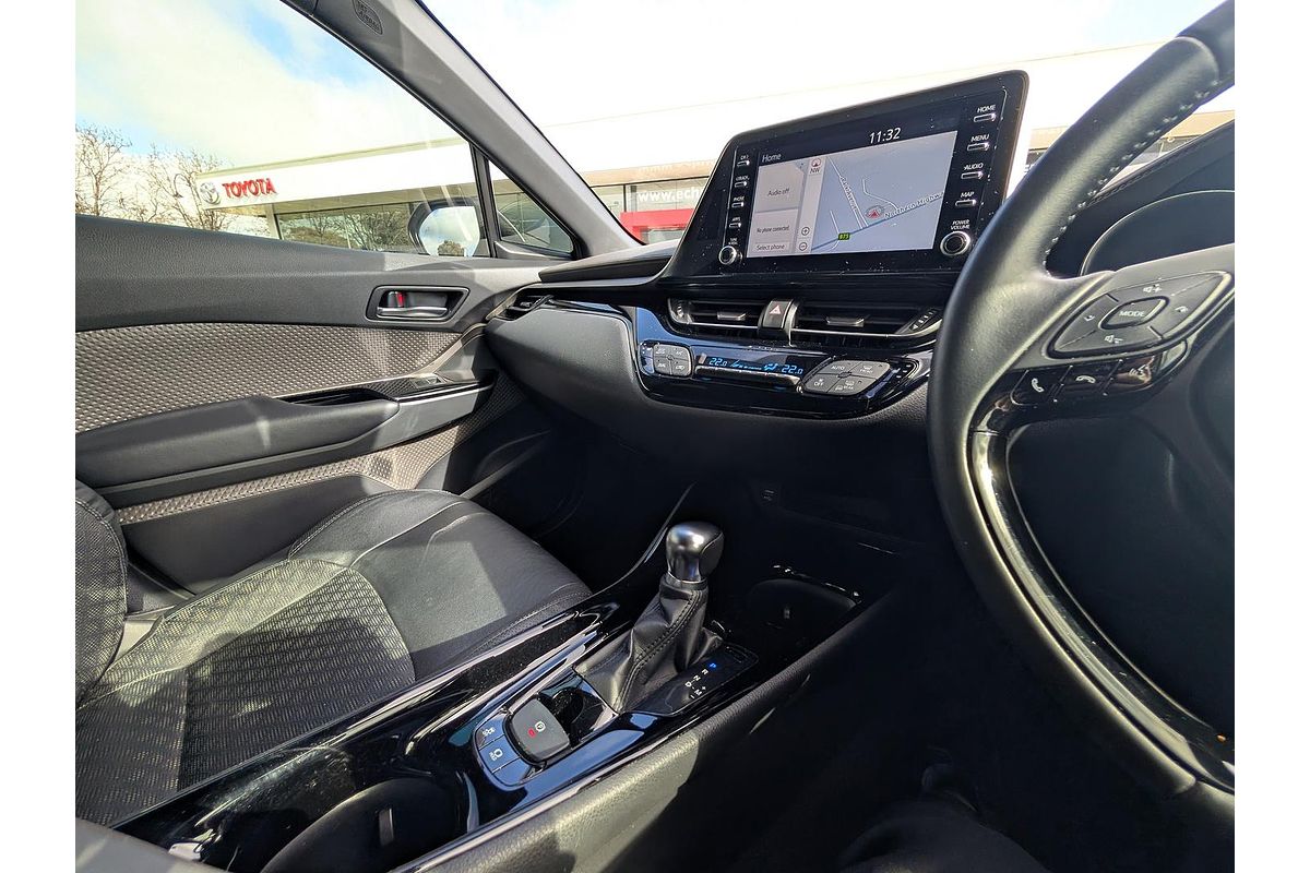 2020 Toyota C-HR C-HR Koba 2WD 1.2L Petrol Auto CVT Wagon NGX10R