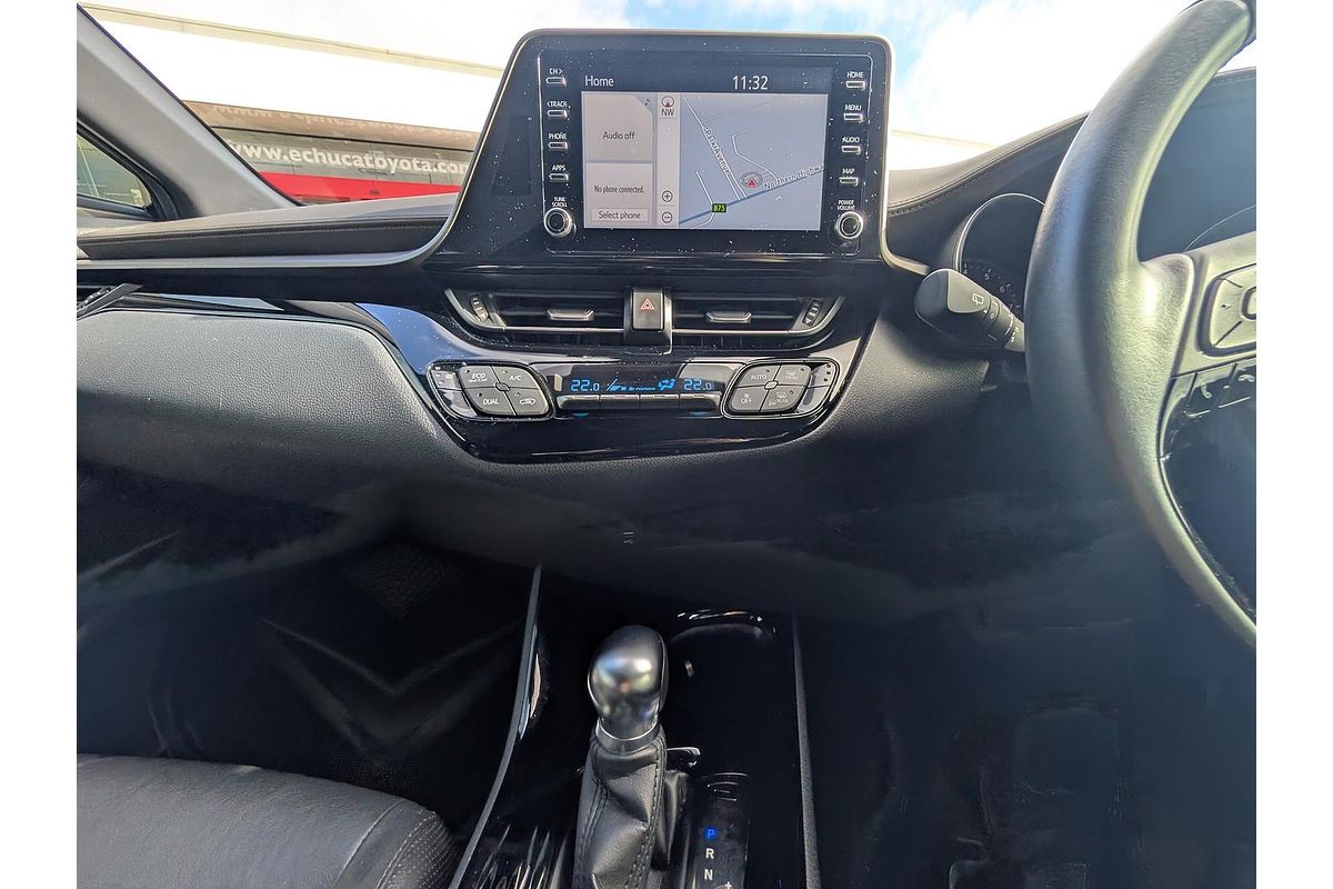 2020 Toyota C-HR C-HR Koba 2WD 1.2L Petrol Auto CVT Wagon NGX10R