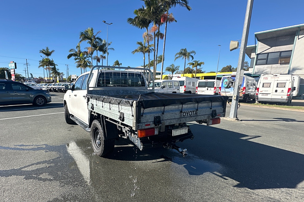 2020 Toyota Hilux SR Hi-Rider GUN136R Rear Wheel Drive