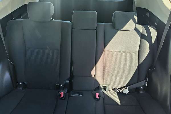 2013 Toyota RAV4 GXL ZSA42R