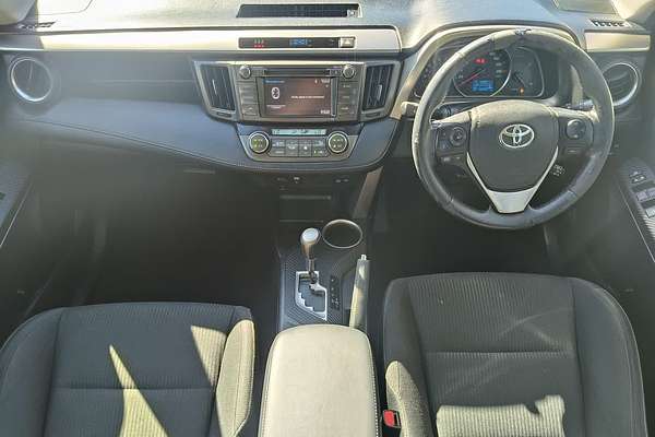 2013 Toyota RAV4 GXL ZSA42R