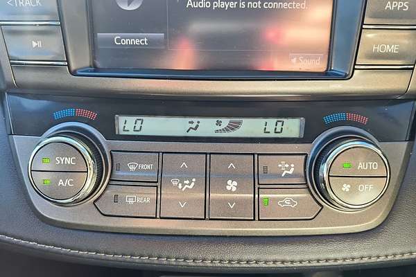 2013 Toyota RAV4 GXL ZSA42R