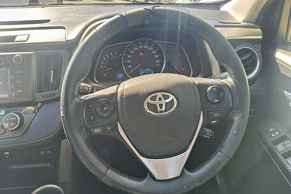 2013 Toyota RAV4 GXL ZSA42R