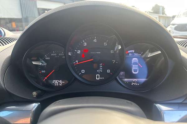 2019 Porsche 718 Cayman 982