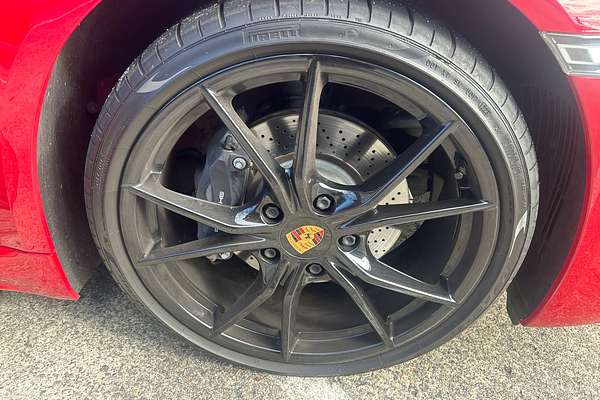 2019 Porsche 718 Cayman 982