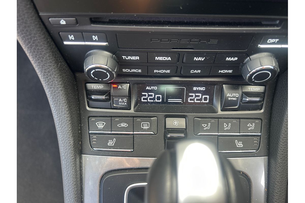 2019 Porsche 718 Cayman 982