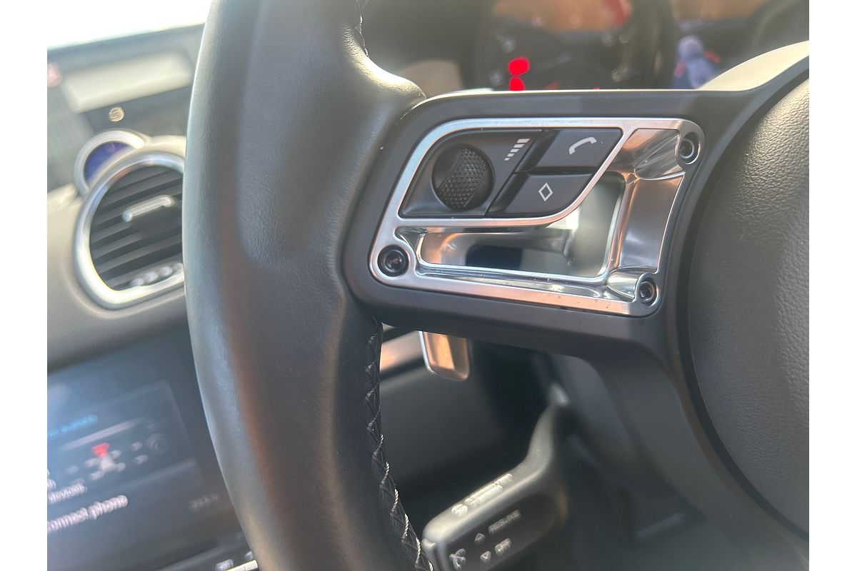 2019 Porsche 718 Cayman 982