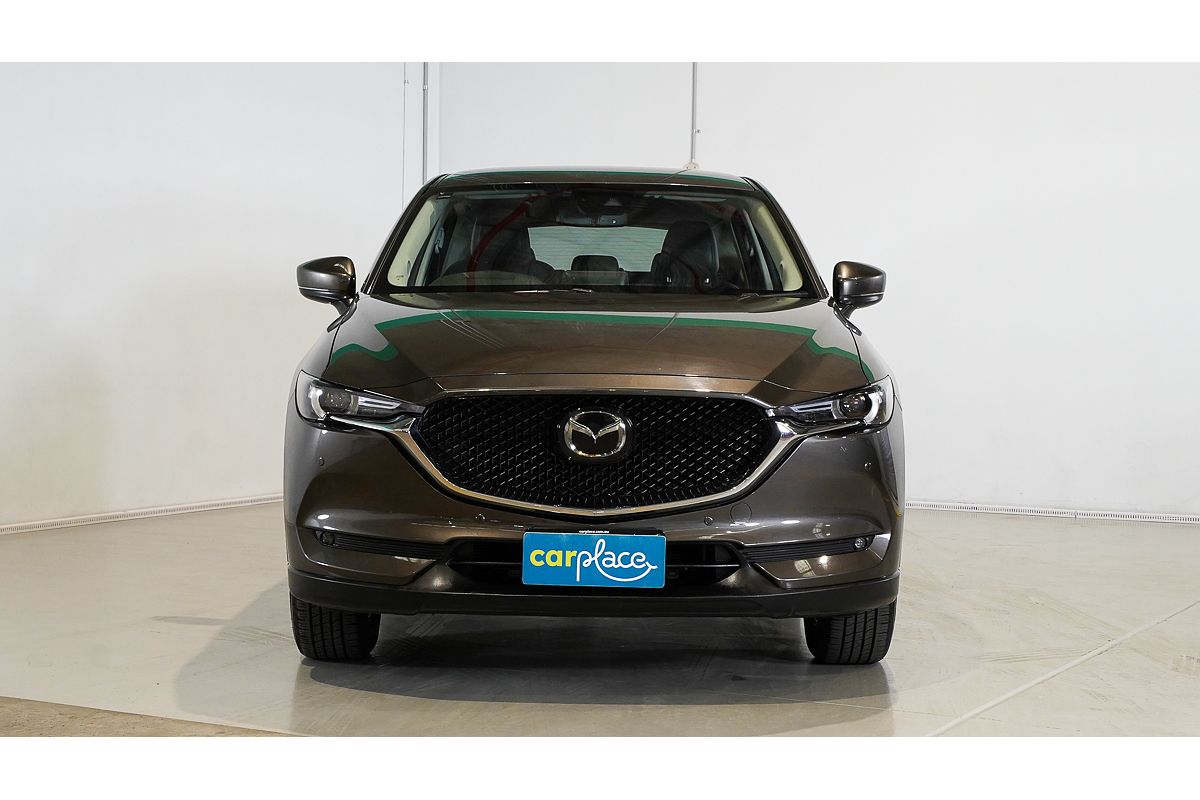 2021 Mazda CX-5 Touring KF Series