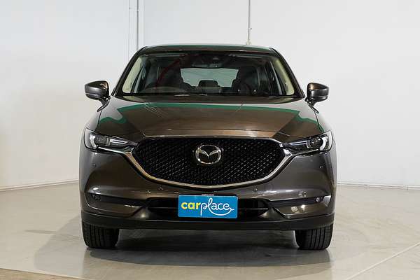 2021 Mazda CX-5 Touring KF Series