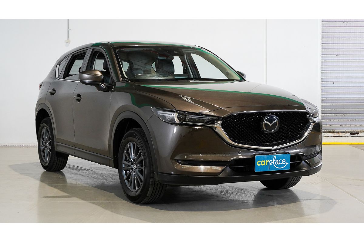 2021 Mazda CX-5 Touring KF Series