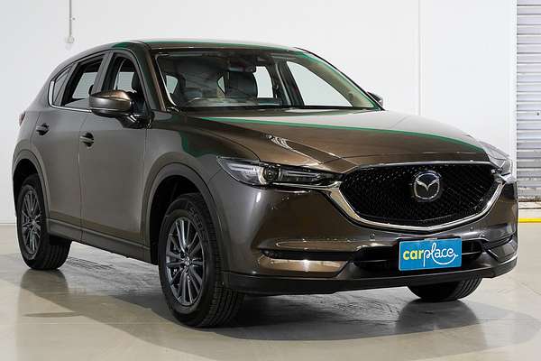2021 Mazda CX-5 Touring KF Series