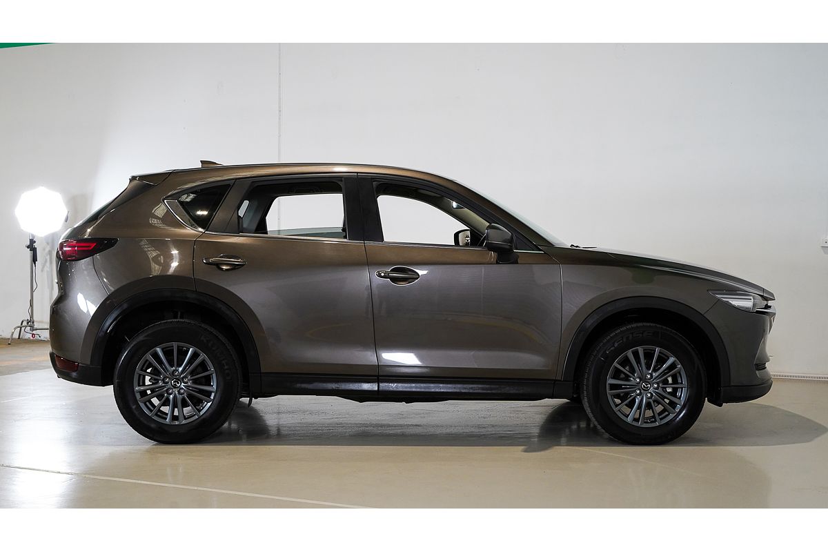 2021 Mazda CX-5 Touring KF Series