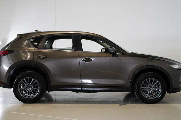 2021 Mazda CX-5 Touring KF Series
