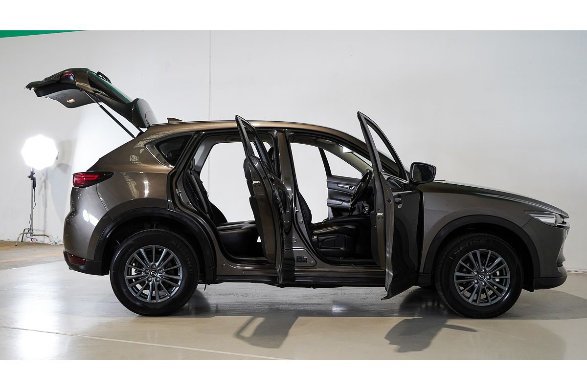 2021 Mazda CX-5 Touring KF Series