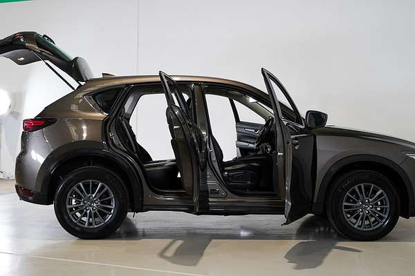 2021 Mazda CX-5 Touring KF Series
