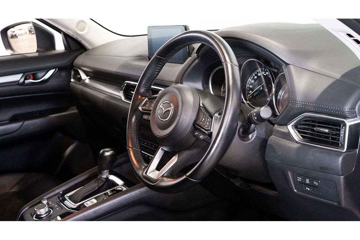 2021 Mazda CX-5 Touring KF Series