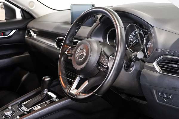 2021 Mazda CX-5 Touring KF Series