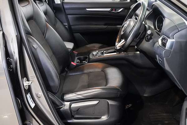 2021 Mazda CX-5 Touring KF Series