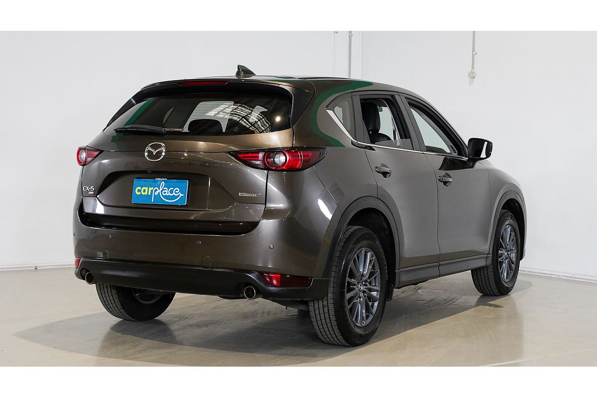 2021 Mazda CX-5 Touring KF Series
