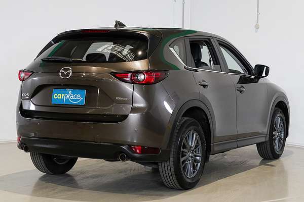 2021 Mazda CX-5 Touring KF Series