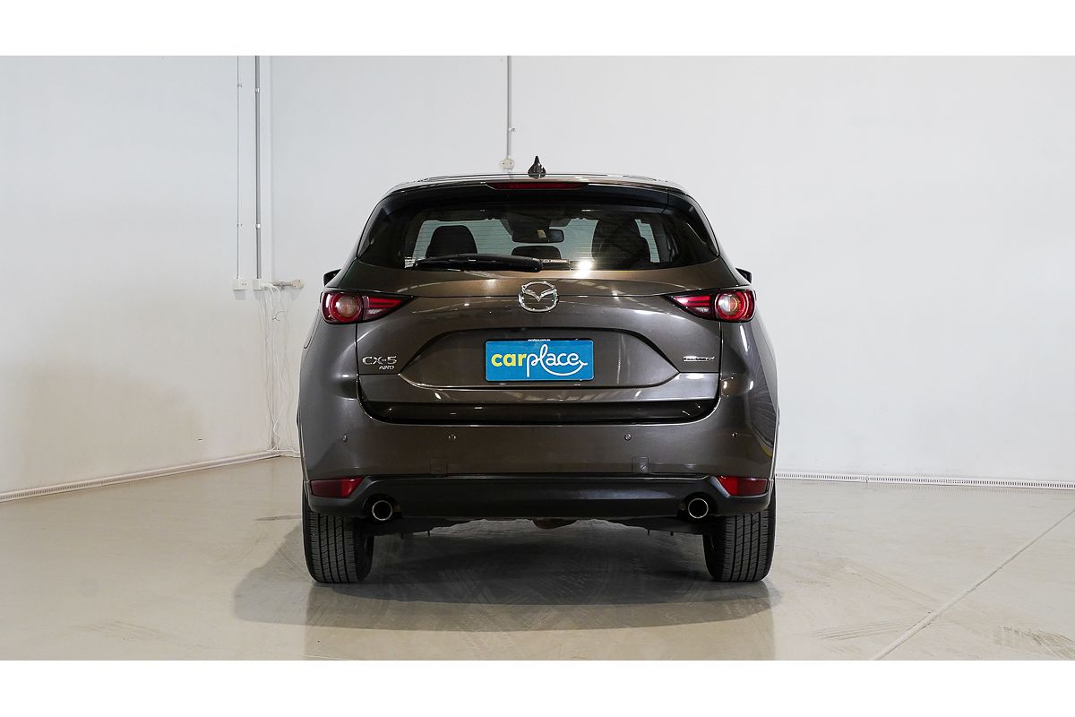 2021 Mazda CX-5 Touring KF Series