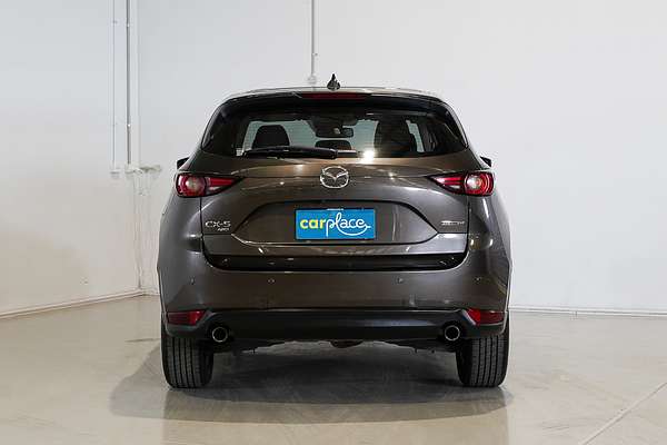 2021 Mazda CX-5 Touring KF Series