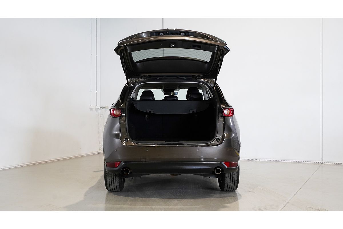 2021 Mazda CX-5 Touring KF Series