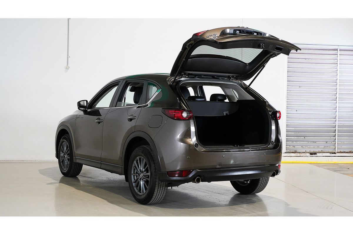 2021 Mazda CX-5 Touring KF Series