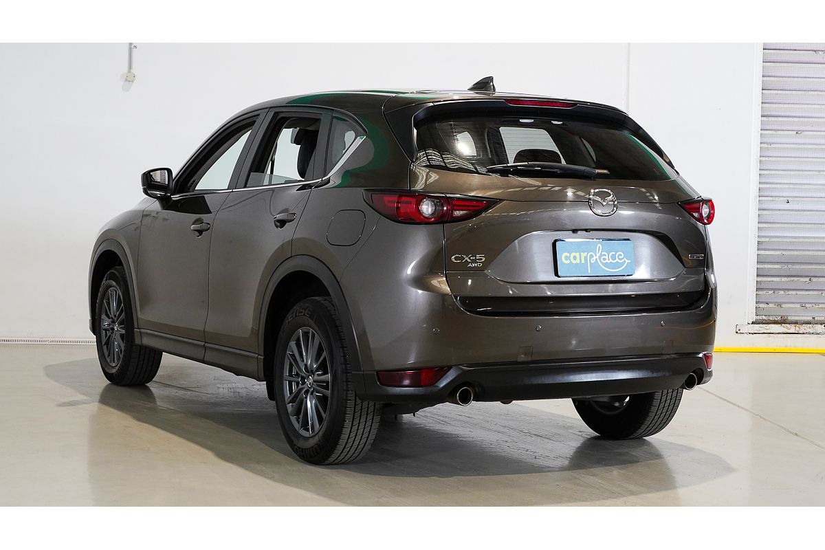 2021 Mazda CX-5 Touring KF Series