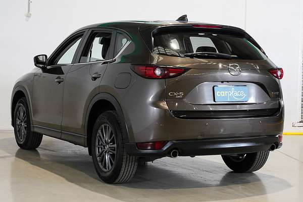 2021 Mazda CX-5 Touring KF Series