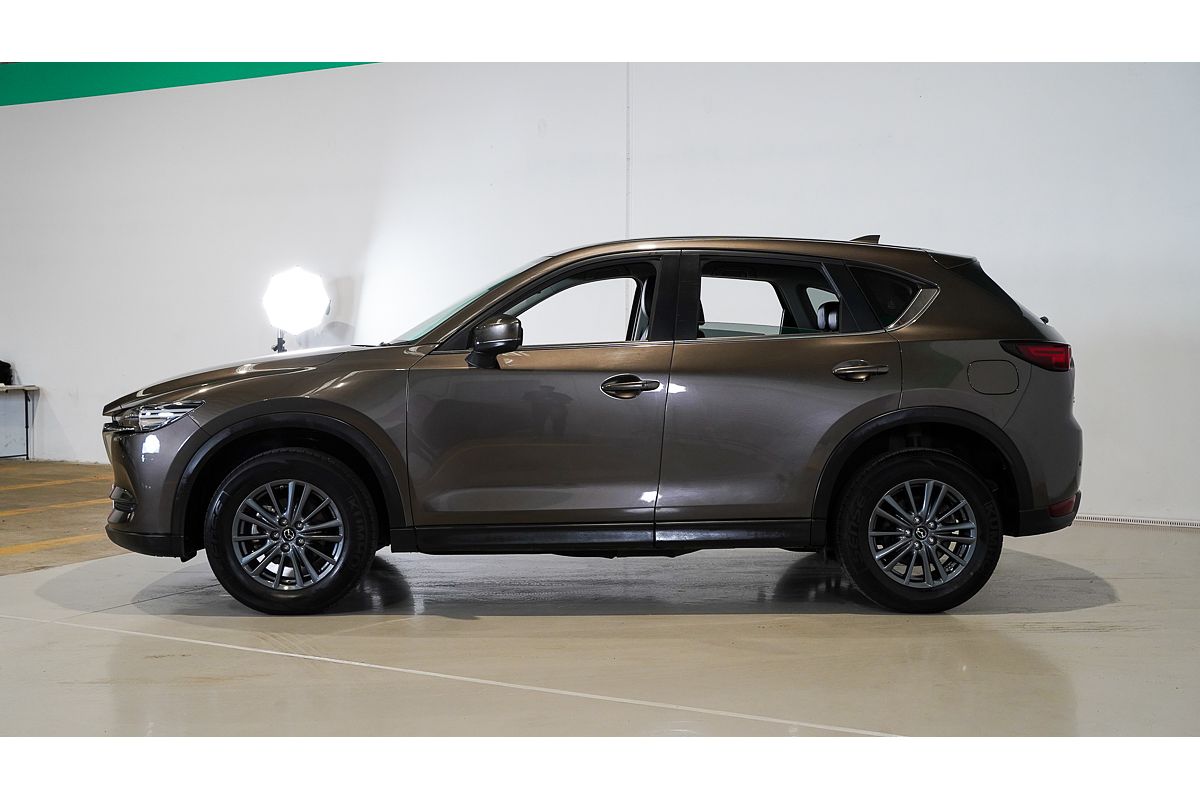 2021 Mazda CX-5 Touring KF Series