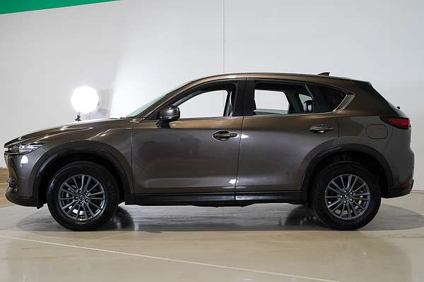 2021 Mazda CX-5 Touring KF Series