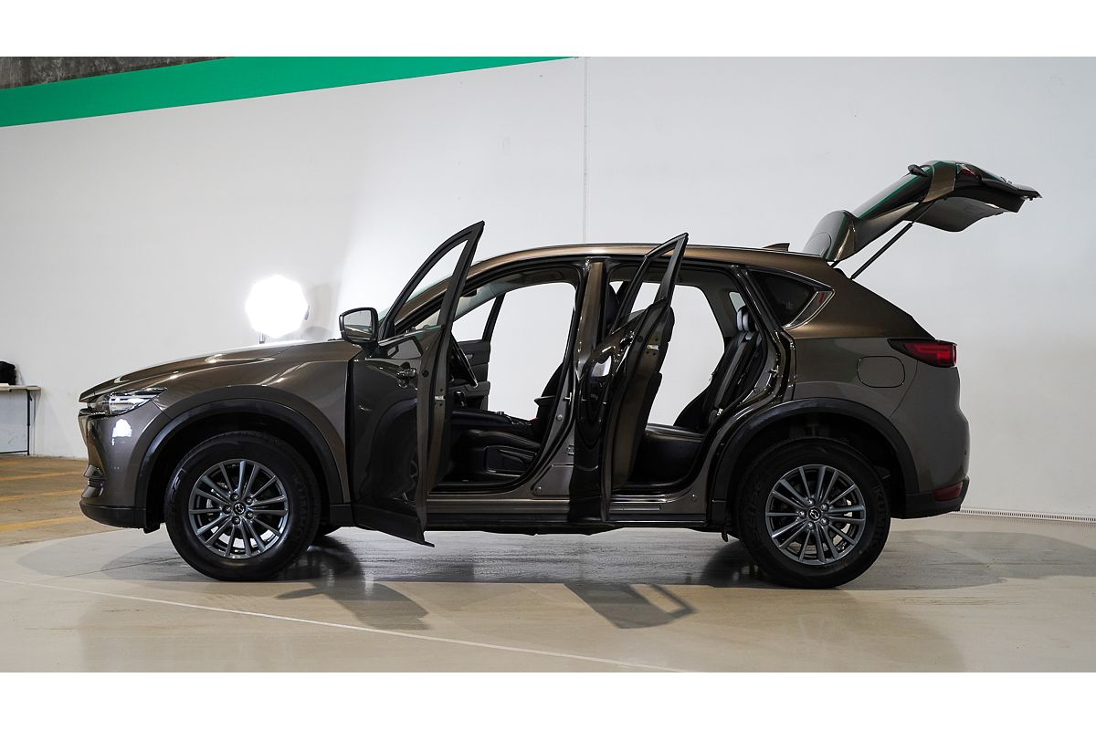 2021 Mazda CX-5 Touring KF Series