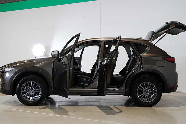 2021 Mazda CX-5 Touring KF Series
