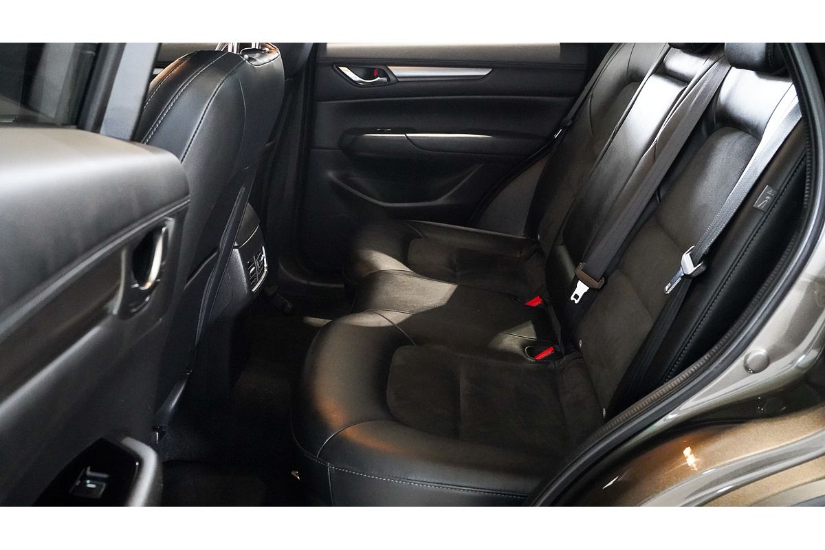 2021 Mazda CX-5 Touring KF Series