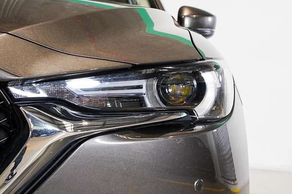 2021 Mazda CX-5 Touring KF Series