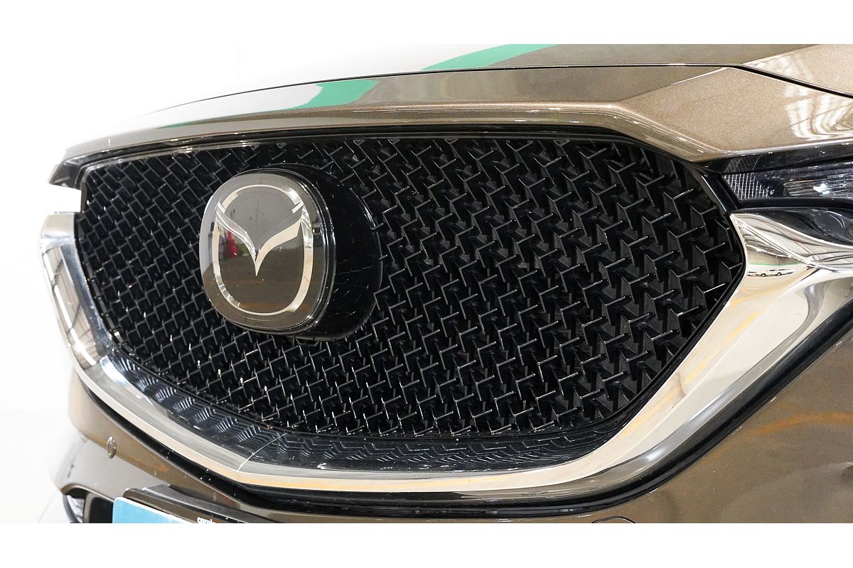 2021 Mazda CX-5 Touring KF Series