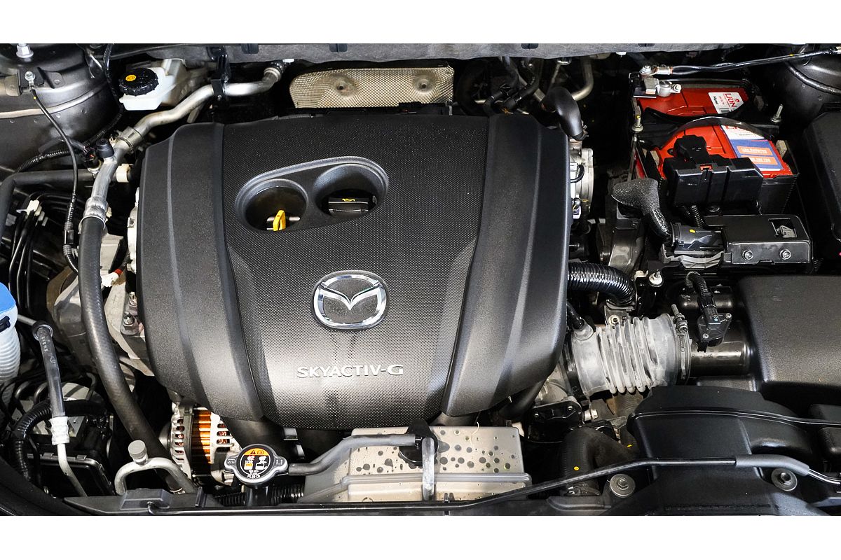 2021 Mazda CX-5 Touring KF Series