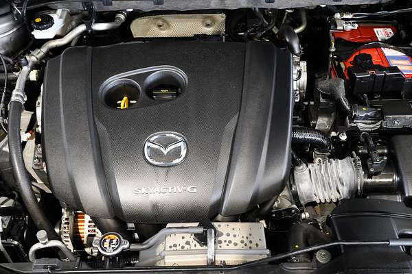 2021 Mazda CX-5 Touring KF Series