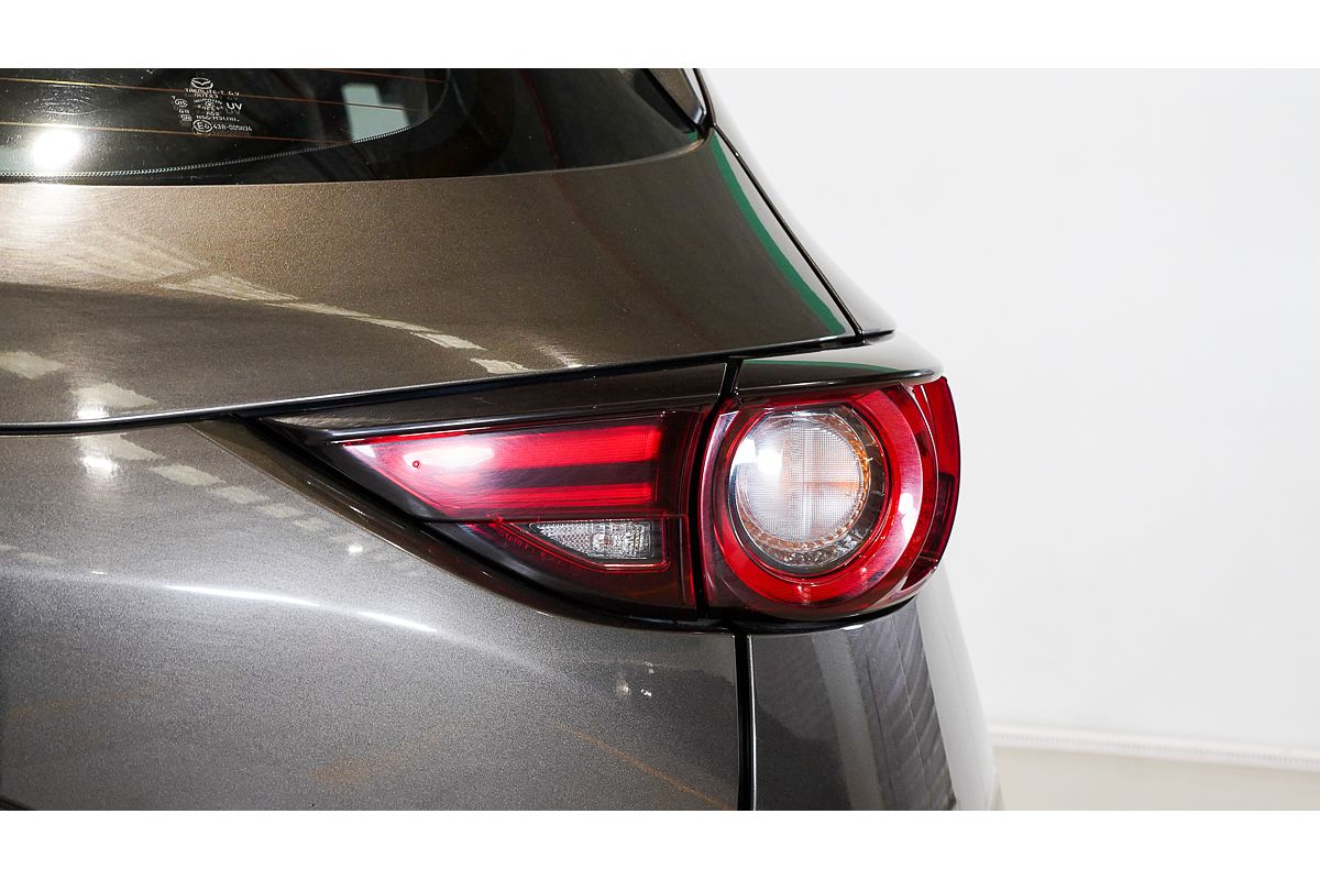 2021 Mazda CX-5 Touring KF Series