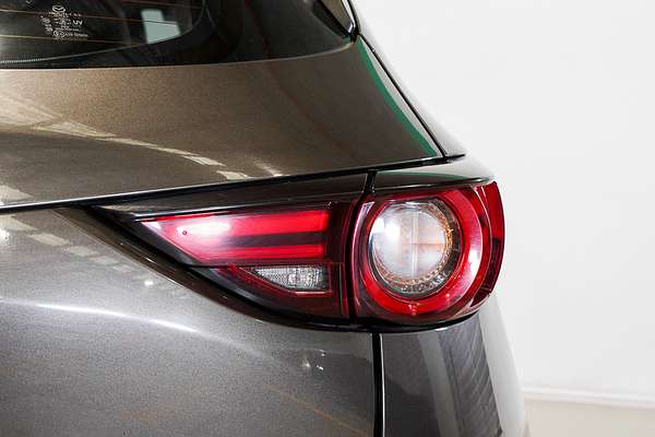 2021 Mazda CX-5 Touring KF Series