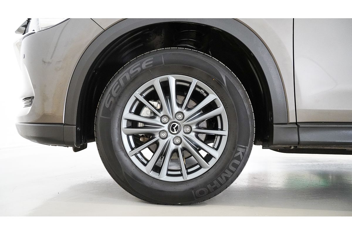 2021 Mazda CX-5 Touring KF Series