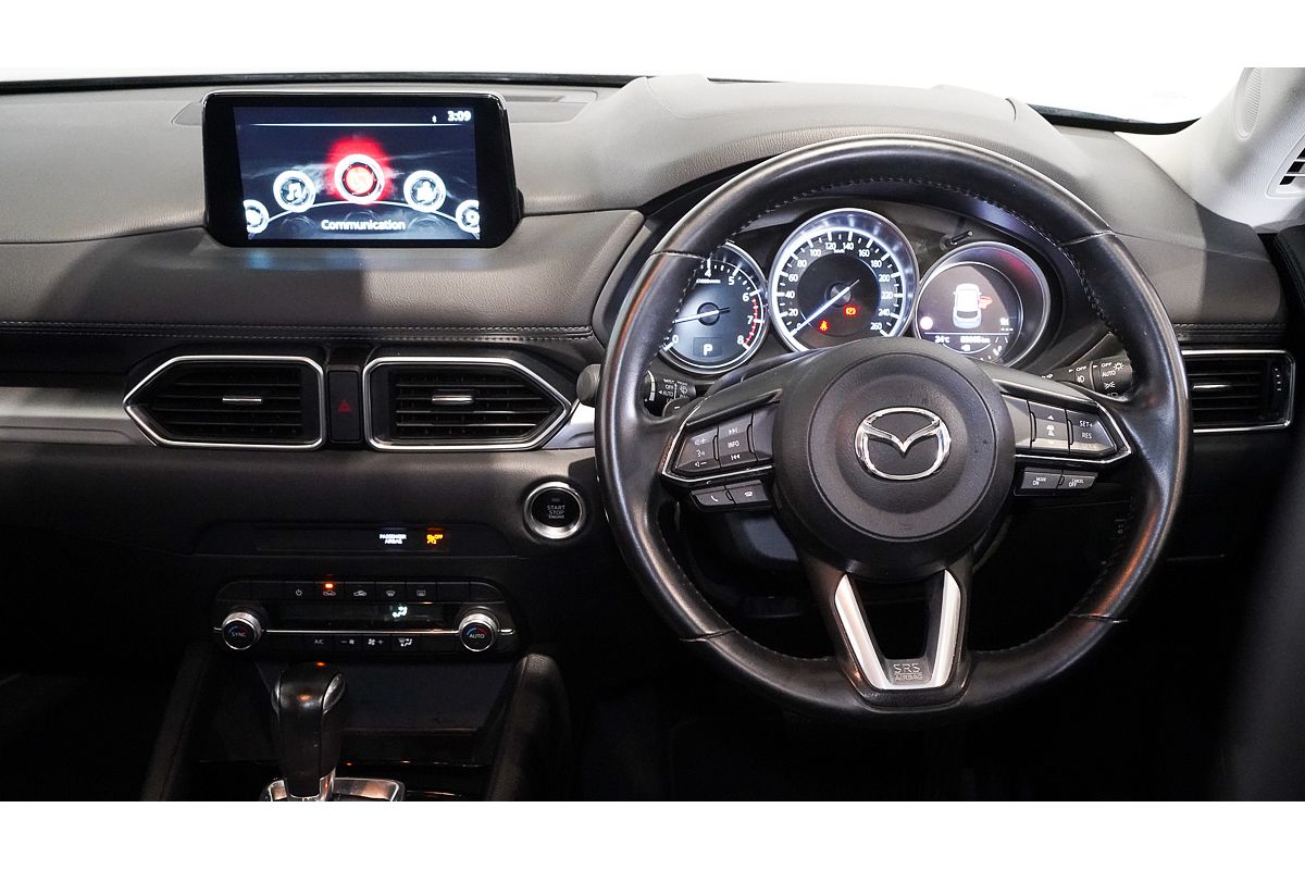 2021 Mazda CX-5 Touring KF Series