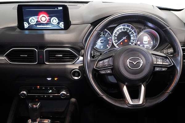 2021 Mazda CX-5 Touring KF Series